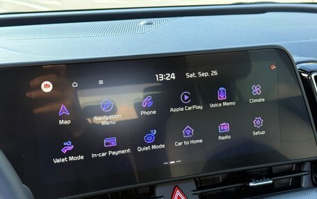 KIA Sportage IV рестайлинг, 2021 год, 2 980 000 рублей, 24 фотография