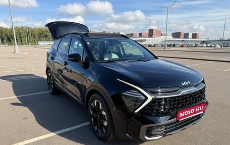 KIA Sportage IV рестайлинг, 2021 год, 2 980 000 рублей, 23 фотография