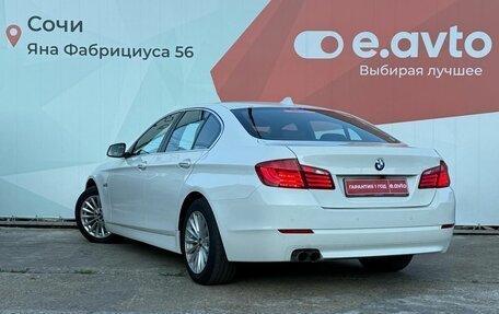 BMW 5 серия, 2013 год, 1 630 000 рублей, 6 фотография