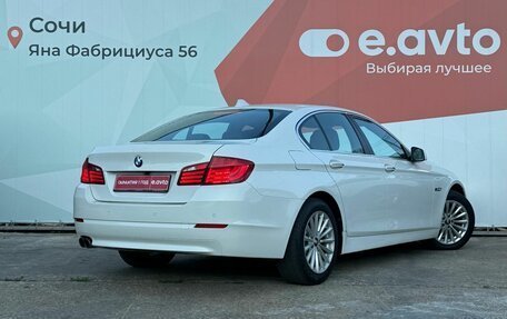 BMW 5 серия, 2013 год, 1 630 000 рублей, 4 фотография