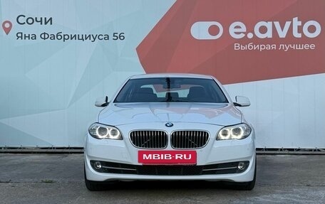 BMW 5 серия, 2013 год, 1 630 000 рублей, 2 фотография