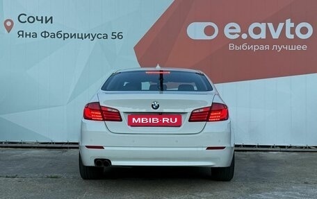 BMW 5 серия, 2013 год, 1 630 000 рублей, 5 фотография