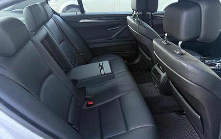 BMW 5 серия, 2013 год, 1 630 000 рублей, 17 фотография
