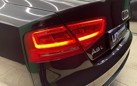 Audi A8, 2013 год, 2 850 000 рублей, 11 фотография