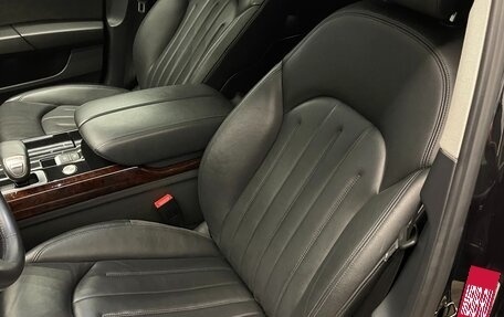 Audi A8, 2013 год, 2 850 000 рублей, 15 фотография