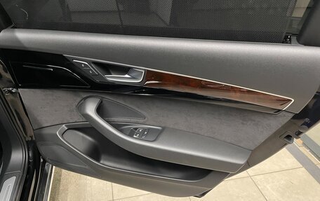 Audi A8, 2013 год, 2 850 000 рублей, 20 фотография