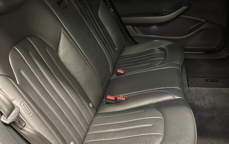 Audi A8, 2013 год, 2 850 000 рублей, 21 фотография