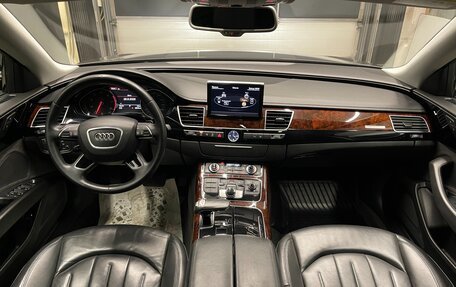 Audi A8, 2013 год, 2 850 000 рублей, 25 фотография