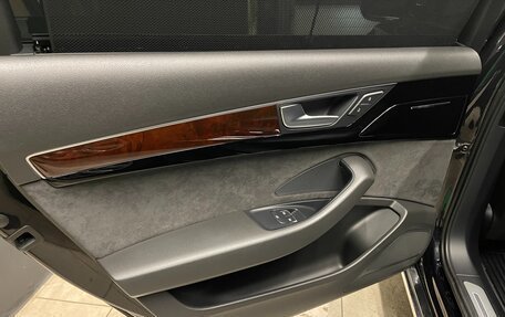Audi A8, 2013 год, 2 850 000 рублей, 22 фотография