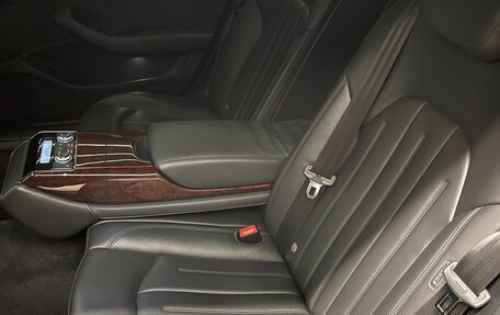 Audi A8, 2013 год, 2 850 000 рублей, 23 фотография