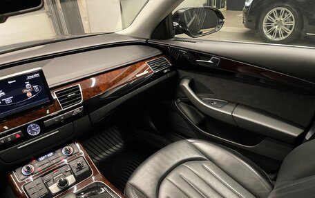 Audi A8, 2013 год, 2 850 000 рублей, 29 фотография