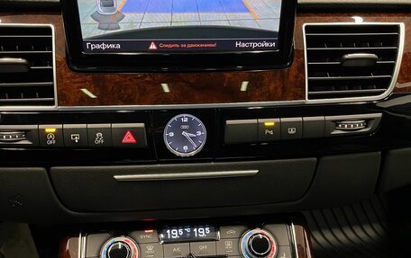 Audi A8, 2013 год, 2 850 000 рублей, 31 фотография