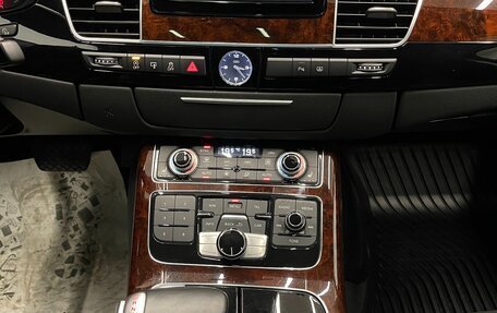 Audi A8, 2013 год, 2 850 000 рублей, 30 фотография