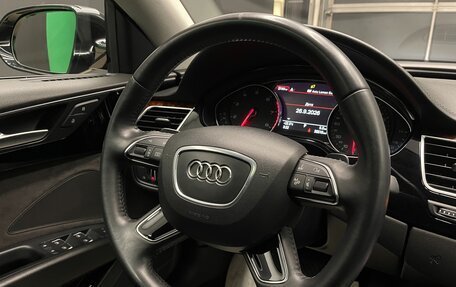 Audi A8, 2013 год, 2 850 000 рублей, 27 фотография