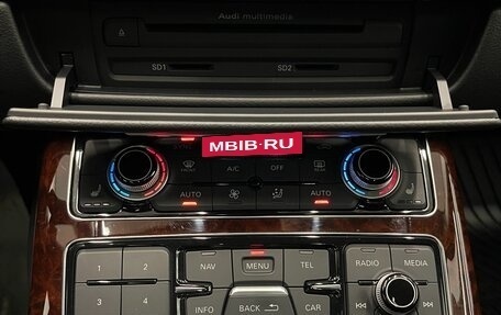 Audi A8, 2013 год, 2 850 000 рублей, 32 фотография