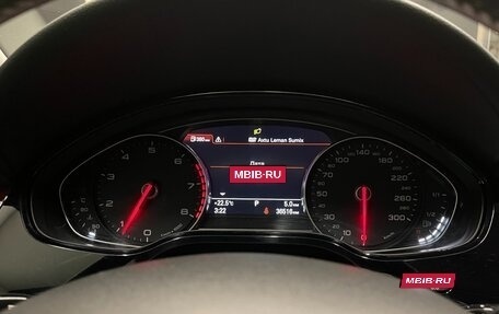 Audi A8, 2013 год, 2 850 000 рублей, 28 фотография