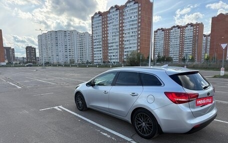 KIA cee'd III, 2018 год, 1 480 000 рублей, 2 фотография