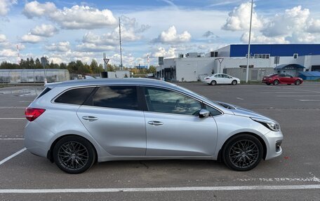 KIA cee'd III, 2018 год, 1 480 000 рублей, 4 фотография