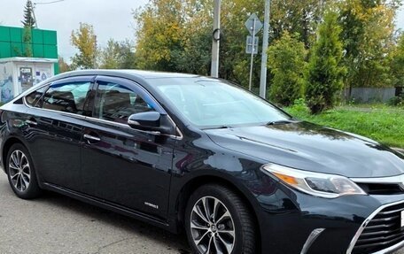 Toyota Avalon, 2016 год, 2 650 000 рублей, 4 фотография