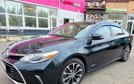 Toyota Avalon, 2016 год, 2 650 000 рублей, 5 фотография