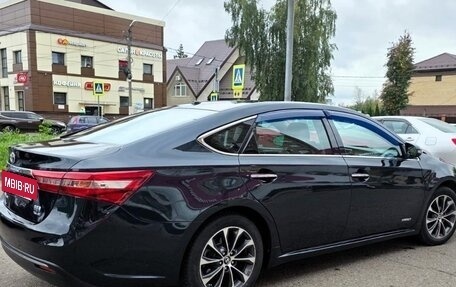 Toyota Avalon, 2016 год, 2 650 000 рублей, 2 фотография