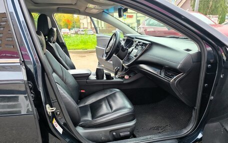 Toyota Avalon, 2016 год, 2 650 000 рублей, 11 фотография