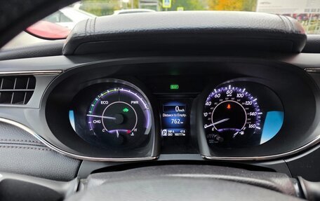Toyota Avalon, 2016 год, 2 650 000 рублей, 16 фотография