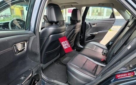 Toyota Avalon, 2016 год, 2 650 000 рублей, 12 фотография