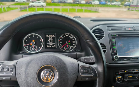 Volkswagen Tiguan I, 2011 год, 1 000 000 рублей, 8 фотография
