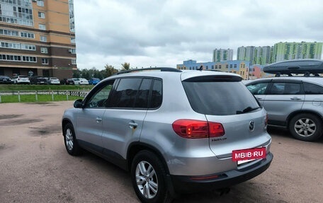 Volkswagen Tiguan I, 2011 год, 1 000 000 рублей, 3 фотография