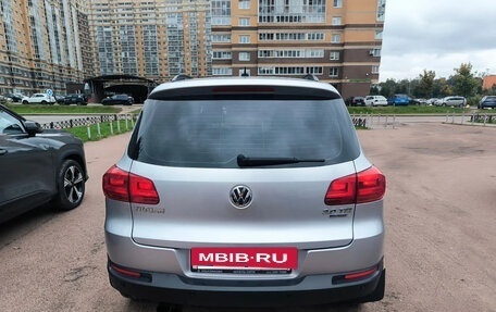 Volkswagen Tiguan I, 2011 год, 1 000 000 рублей, 5 фотография