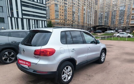 Volkswagen Tiguan I, 2011 год, 1 000 000 рублей, 4 фотография