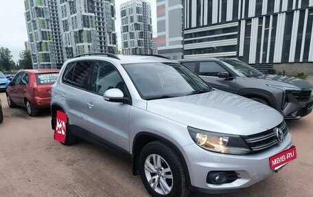 Volkswagen Tiguan I, 2011 год, 1 000 000 рублей, 16 фотография