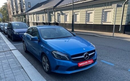 Mercedes-Benz A-Класс, 2016 год, 1 609 000 рублей, 6 фотография
