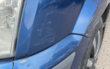 Ford Fusion I, 2008 год, 550 000 рублей, 2 фотография