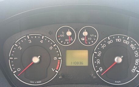 Ford Fusion I, 2008 год, 550 000 рублей, 8 фотография