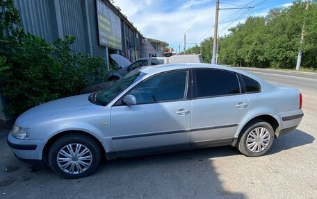 Volkswagen Passat B5+ рестайлинг, 1999 год, 235 000 рублей, 2 фотография