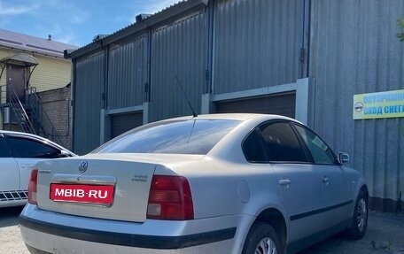 Volkswagen Passat B5+ рестайлинг, 1999 год, 235 000 рублей, 1 фотография