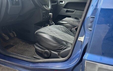 Ford Fusion I, 2008 год, 550 000 рублей, 6 фотография