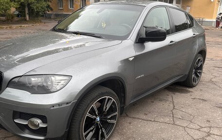BMW X6, 2008 год, 1 300 000 рублей, 5 фотография