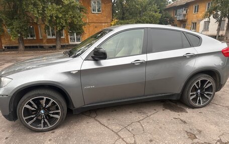 BMW X6, 2008 год, 1 300 000 рублей, 8 фотография