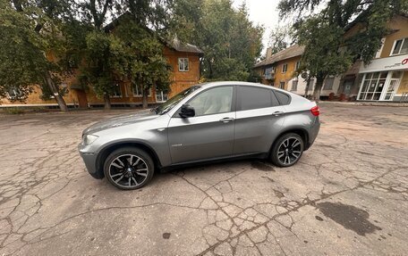 BMW X6, 2008 год, 1 300 000 рублей, 6 фотография