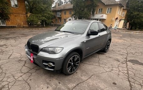 BMW X6, 2008 год, 1 300 000 рублей, 4 фотография