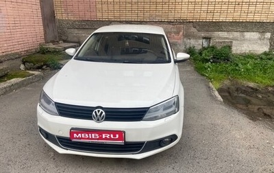 Volkswagen Jetta VI, 2012 год, 450 000 рублей, 1 фотография