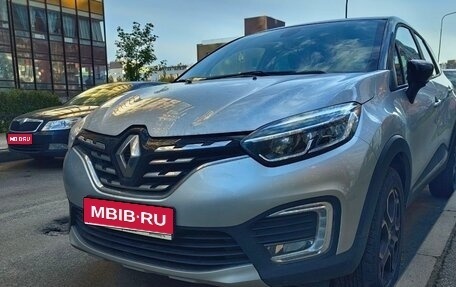 Renault Kaptur I рестайлинг, 2021 год, 1 590 000 рублей, 1 фотография
