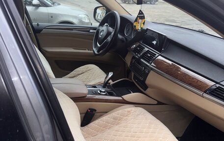 BMW X6, 2008 год, 1 300 000 рублей, 11 фотография