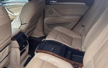 BMW X6, 2008 год, 1 300 000 рублей, 14 фотография