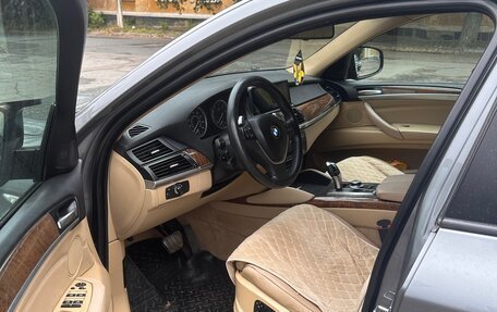 BMW X6, 2008 год, 1 300 000 рублей, 9 фотография