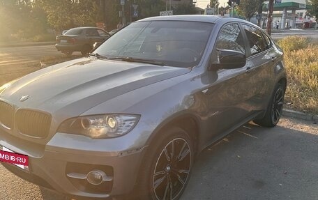 BMW X6, 2008 год, 1 300 000 рублей, 16 фотография