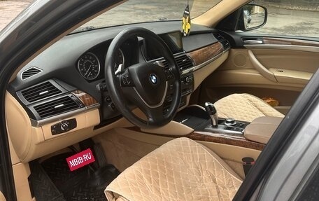 BMW X6, 2008 год, 1 300 000 рублей, 10 фотография